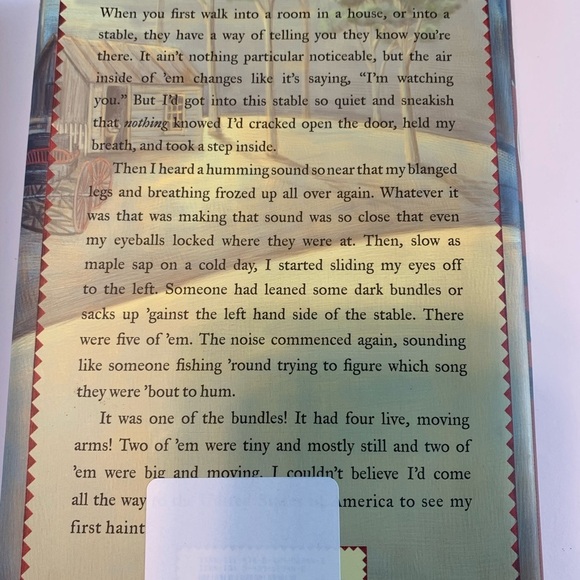 Elijah of Buxton by Christopher Paul Curtis [Hardcover], New - Picture 6 of 8